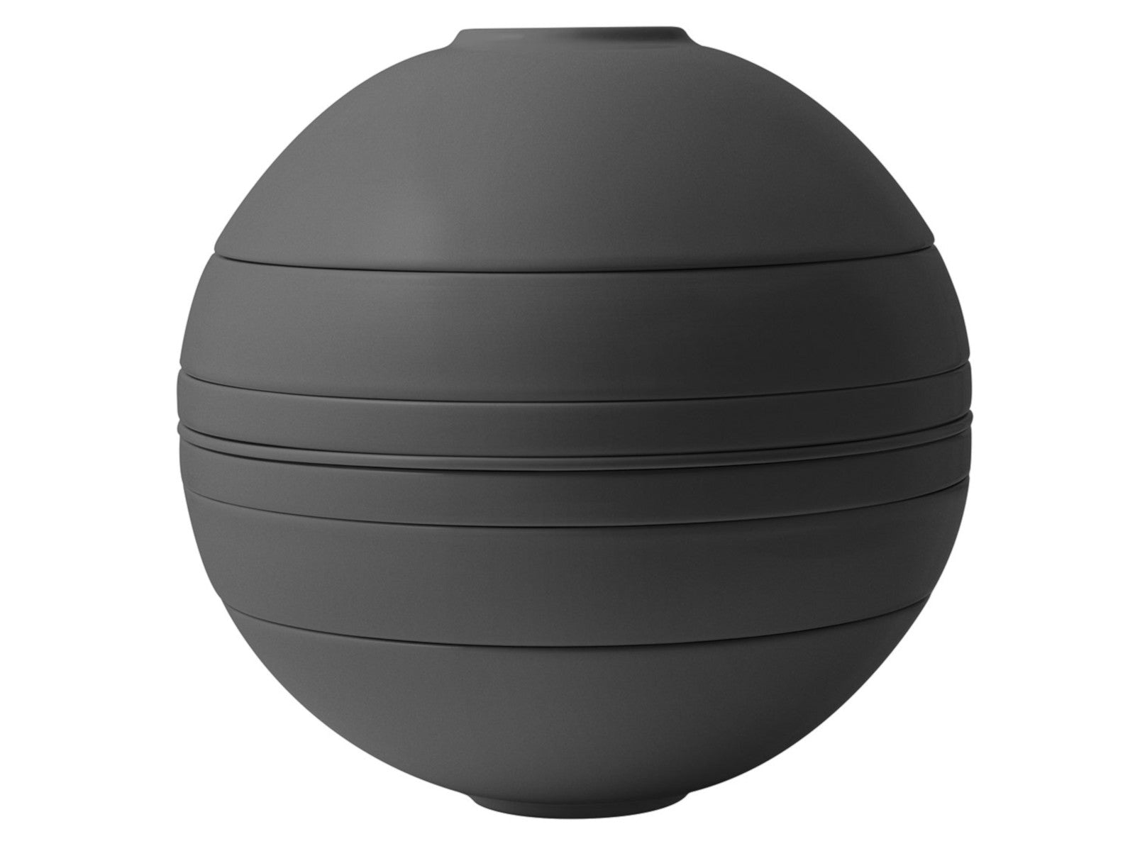 Villeroy & Boch Iconic La Boule schwarz Ø 24 cm