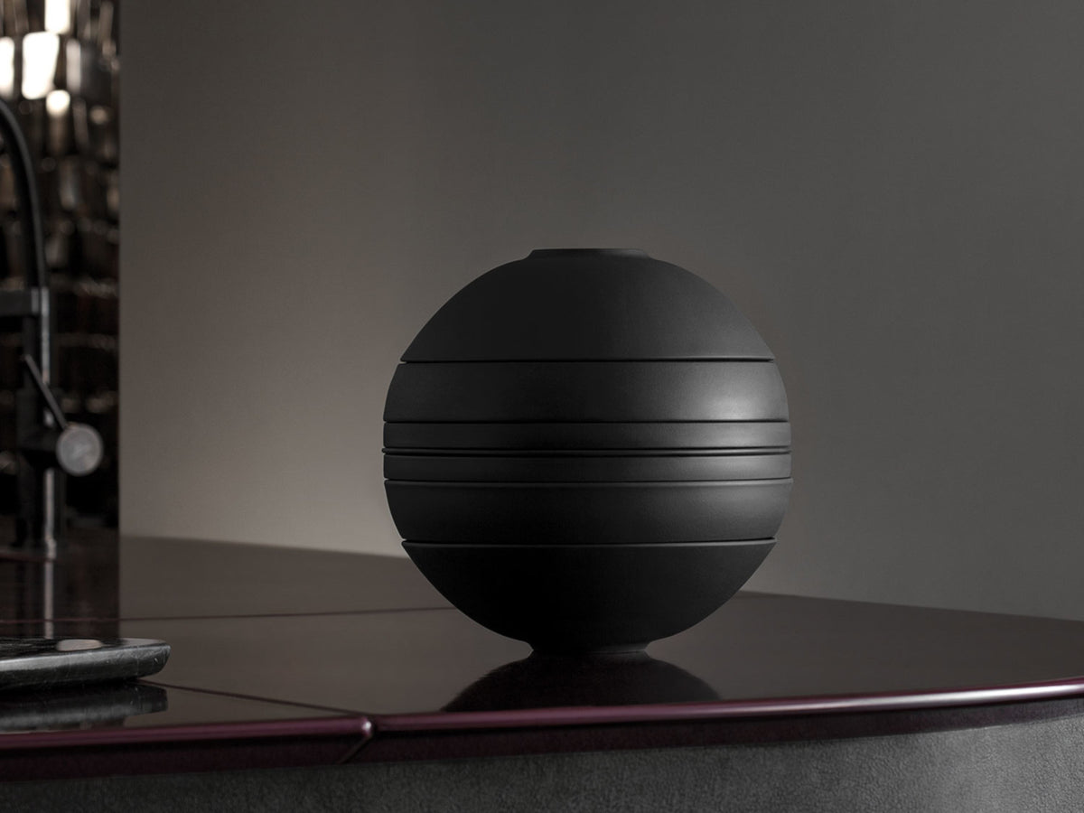 Villeroy & Boch Iconic La Boule schwarz Ø 24 cm