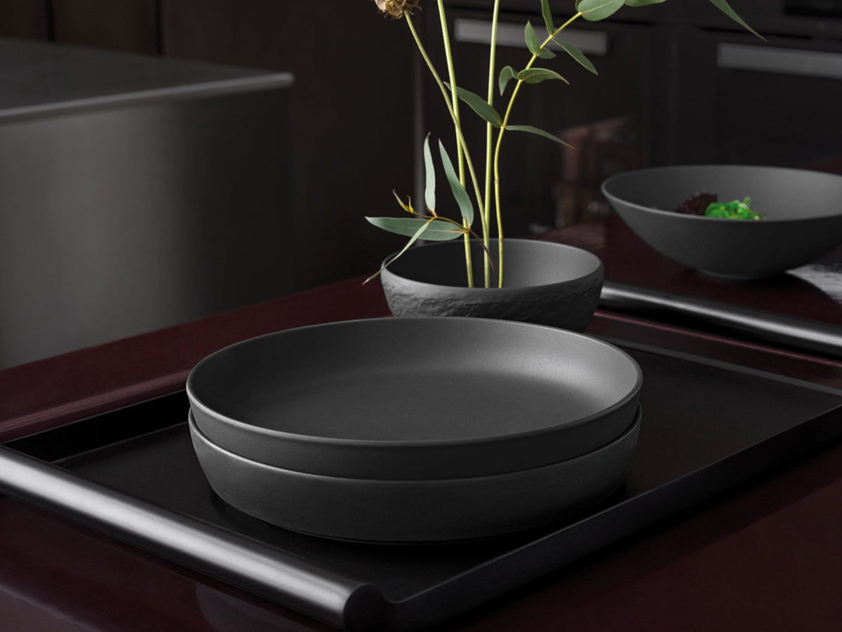 Villeroy & Boch Iconic La Boule schwarz Ø 24 cm