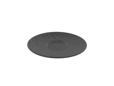 Villeroy & Boch Manufacture Rock Kaffeeuntertasse 15,5 cm