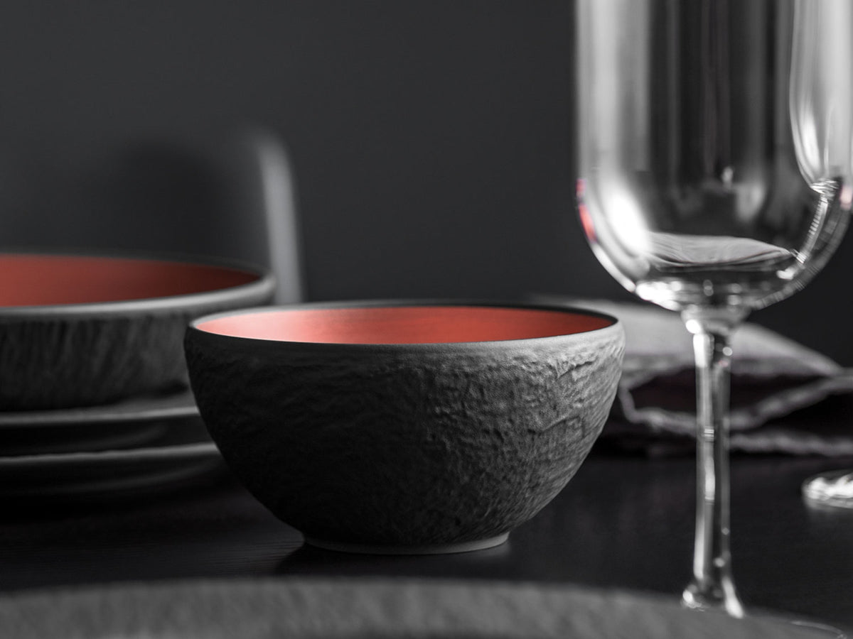 Villeroy & Boch Manufacture Rock Glow Bol Ø 14 cm