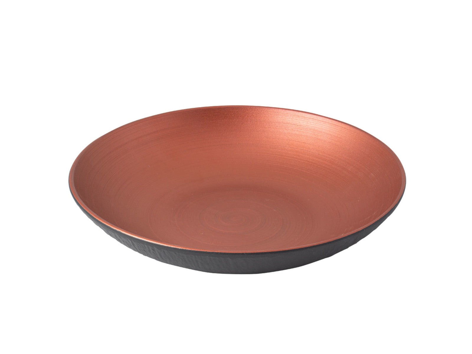 Villeroy & Boch Manufacture Rock Glow Schale flach Ø23,5 cm