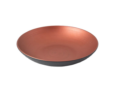 Villeroy & Boch Manufacture Rock Glow Schale flach Ø23,5 cm