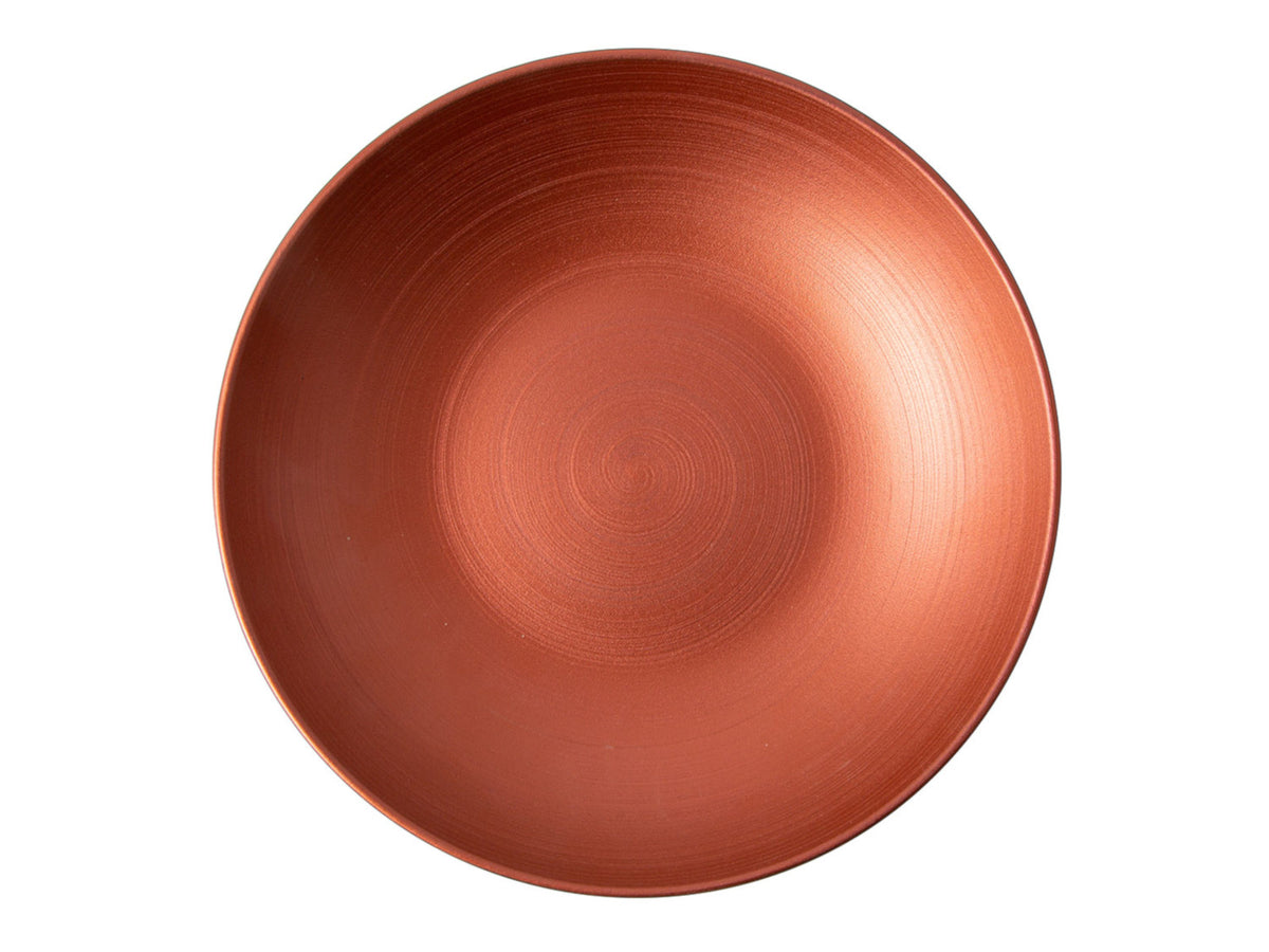 Villeroy & Boch Manufacture Rock Glow Schale flach Ø23,5 cm