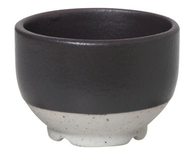 Broste Copenhagen Eli Mat Charcoal Schale 5 cm