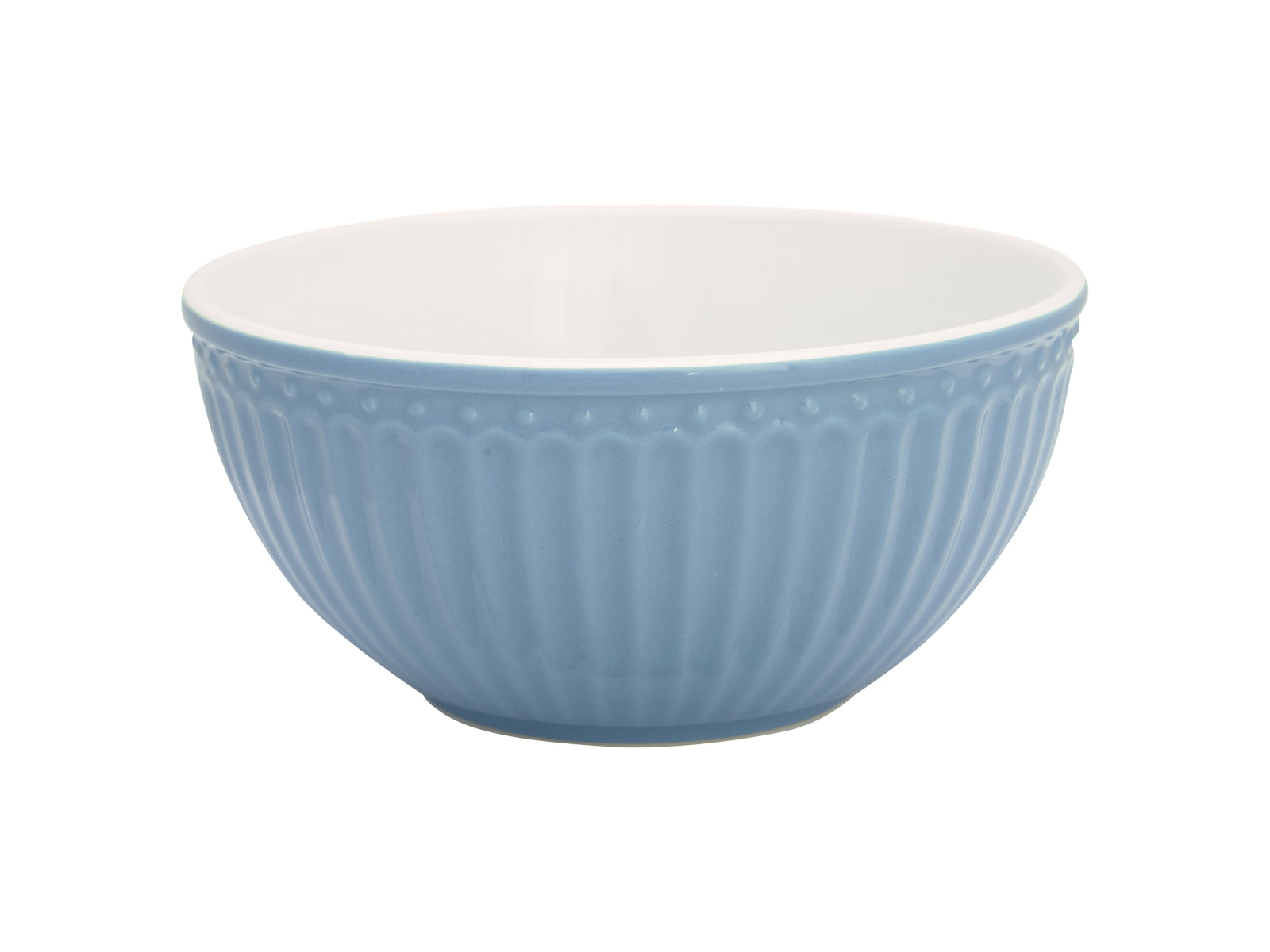 Greengate Alice Müslischale sky blue 14 cm