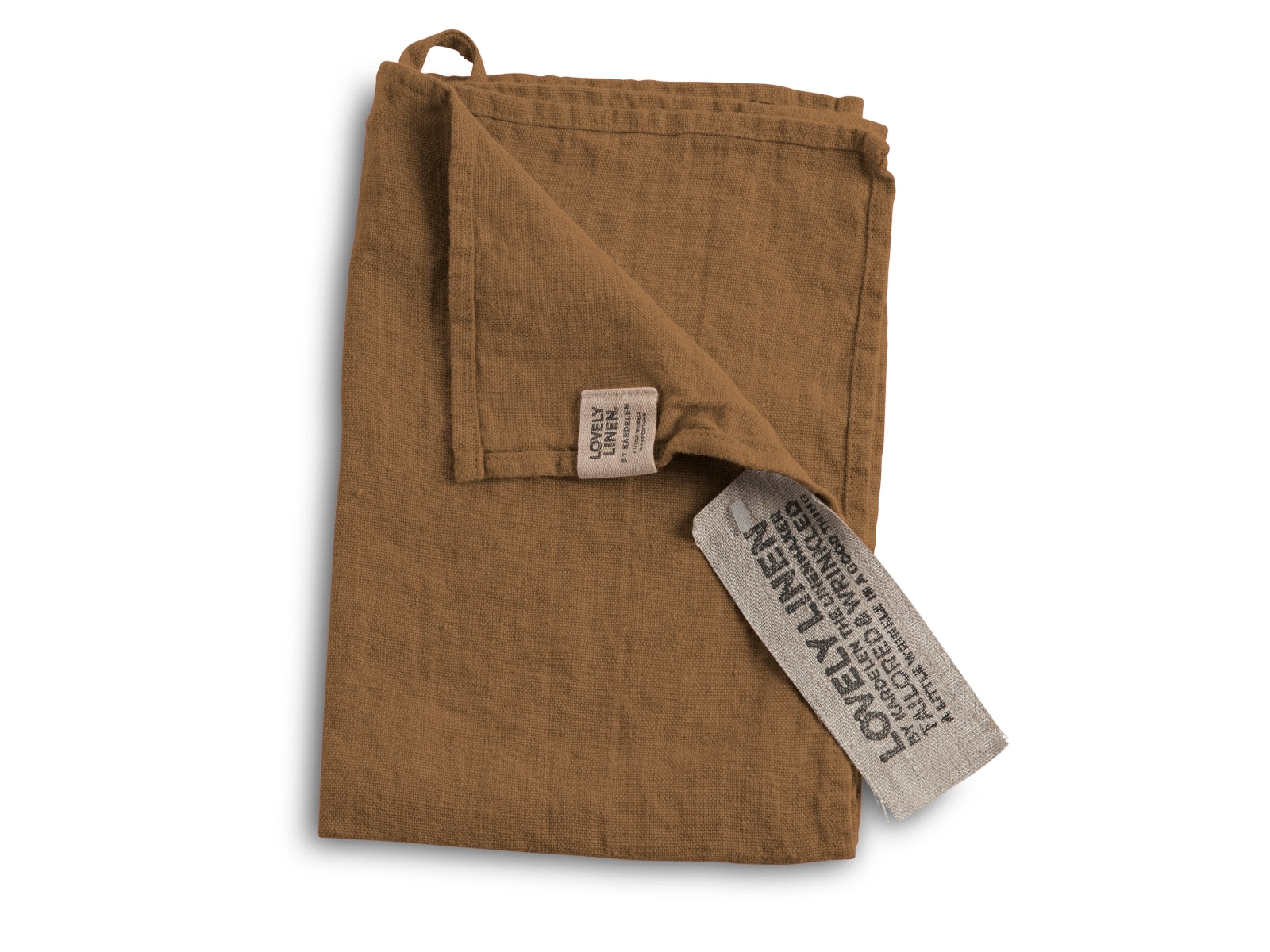 Lovely Linen Lovely Platzset Leinen almond 35 x 50 cm (1 Stück)