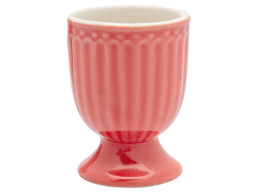 Greengate Alice Eierbecher coral 6,5 cm