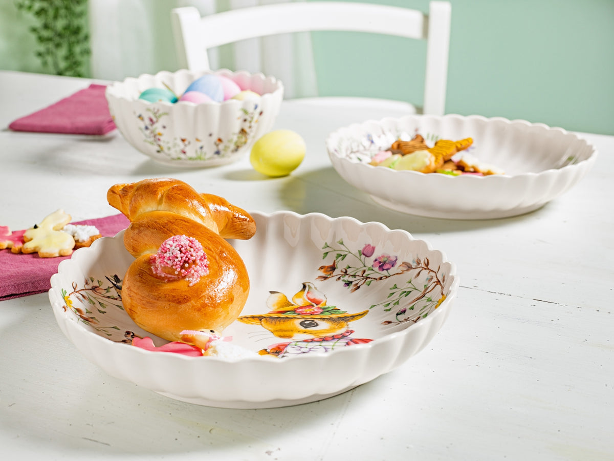 Villeroy & Boch Spring Fantasy Schale mittel Anna 24 cm