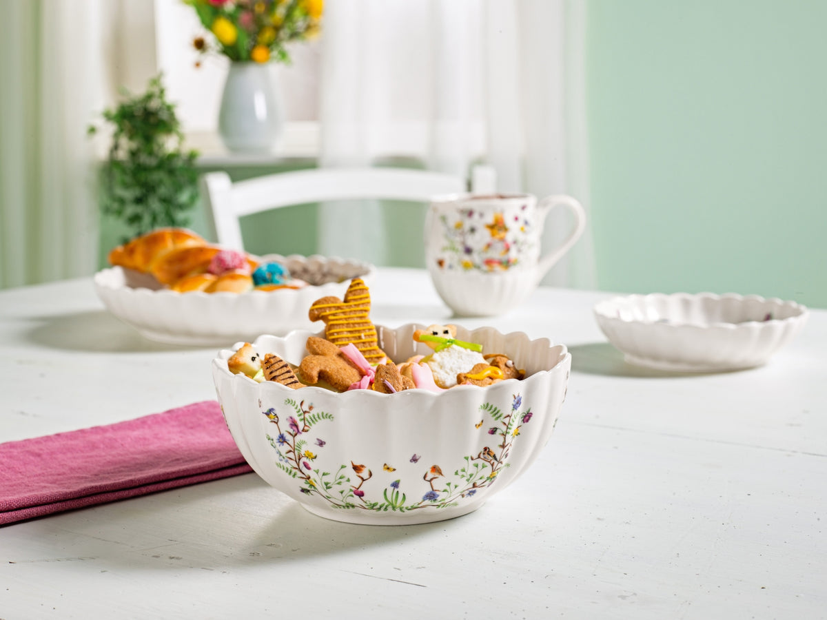 Villeroy & Boch Spring Fantasy Bowl 17,5 cm