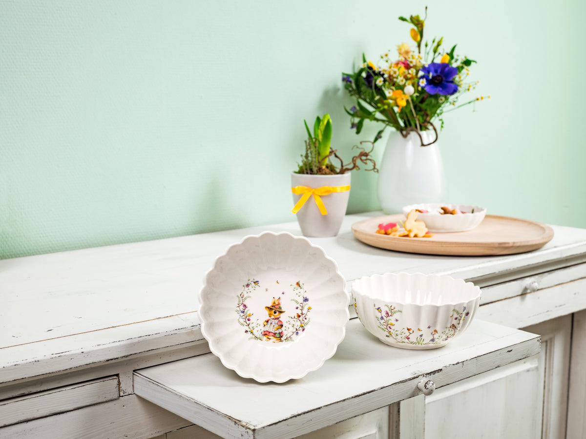 Villeroy & Boch Spring Fantasy Bowl 17,5 cm