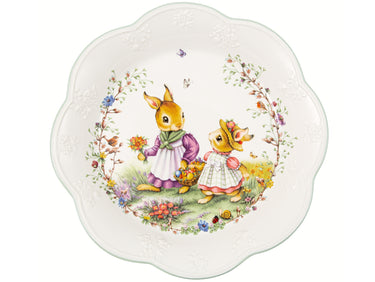 Villeroy & Boch Spring Fantasy Schale gross Blumenwiese 30 cm