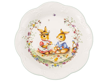 Villeroy & Boch Spring Fantasy Schale mittel Picknick 25 cm