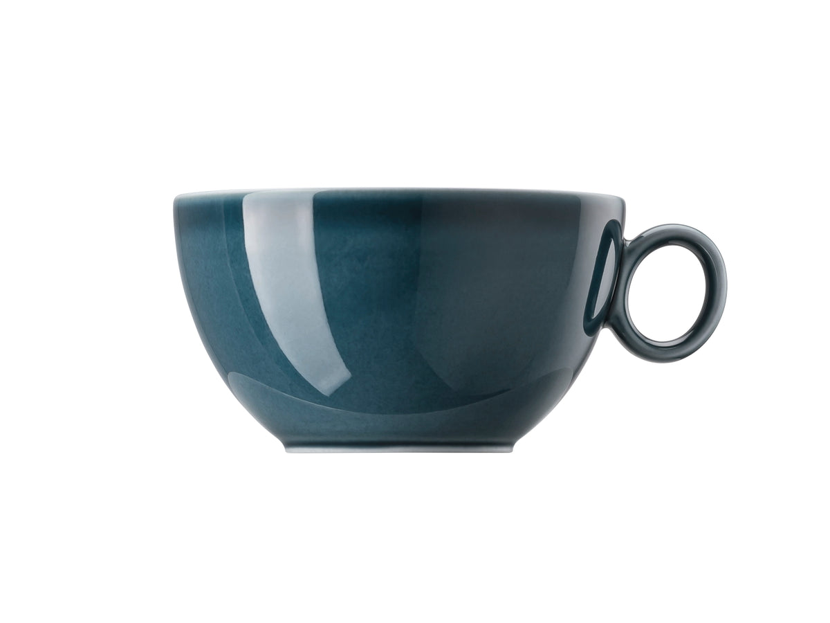 Thomas Loft Colour Night Blue Kombi-Obertasse 0,34l