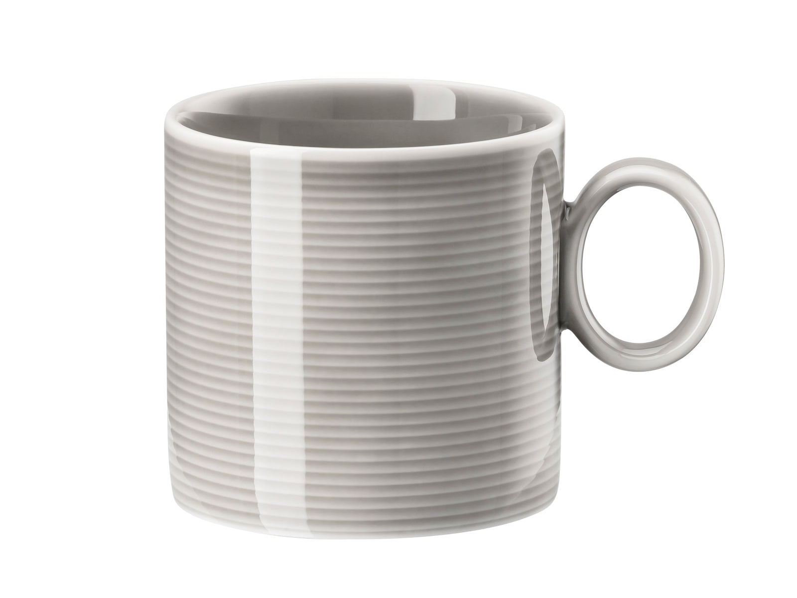 Thomas Loft Colour Moon Grey Becher mit Henkel 0,33l