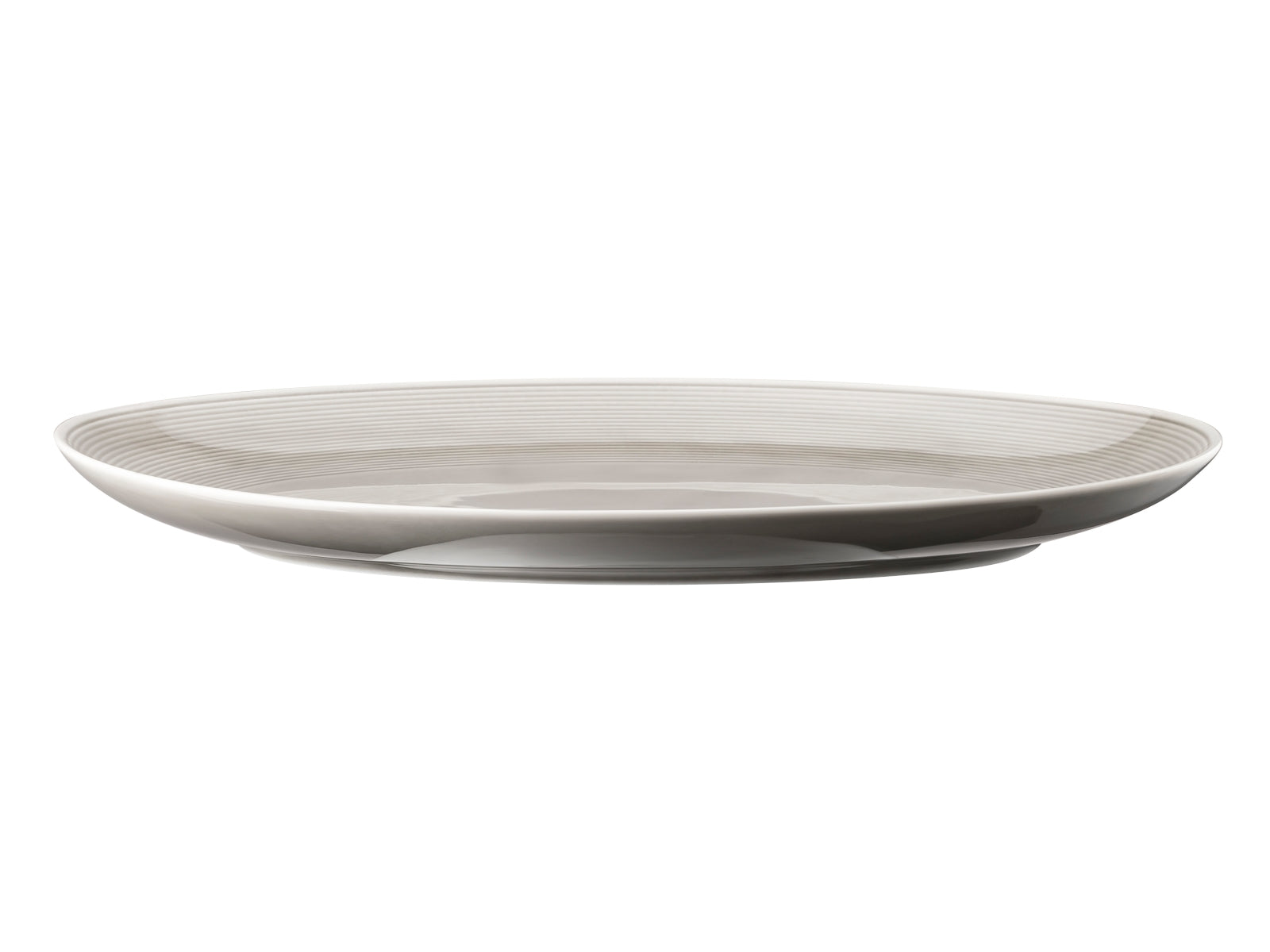 Thomas Loft Colour Moon Grey Platte 34 cm