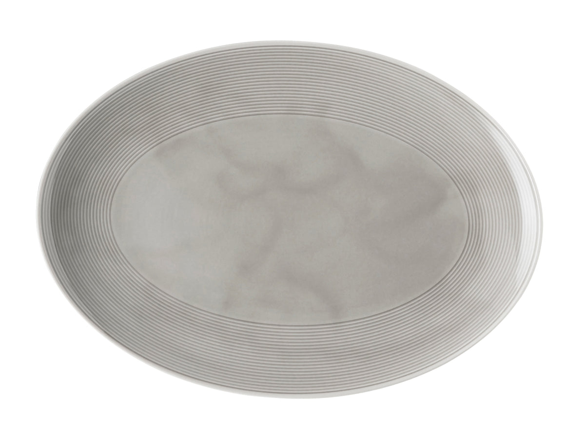 Thomas Loft Colour Moon Grey Platte 34 cm