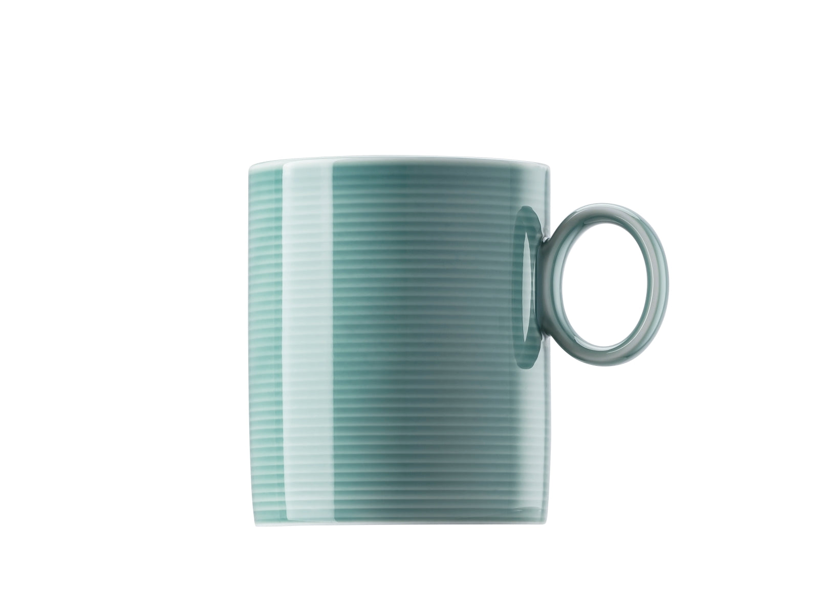Thomas Loft Colour Ice Blue Becher m. Hkl. groß 0,38l