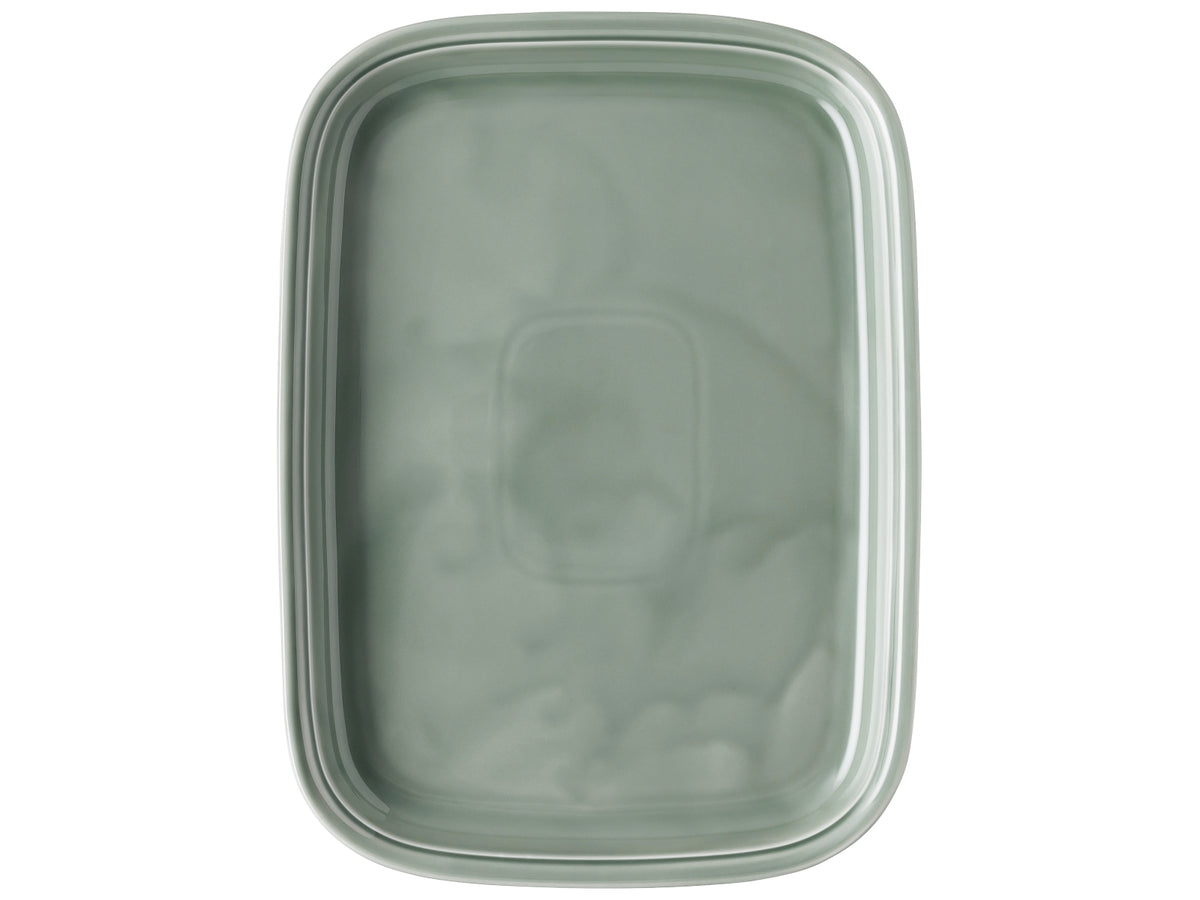 Thomas Trend Colour Moss Green Platte 33 x 24 cm