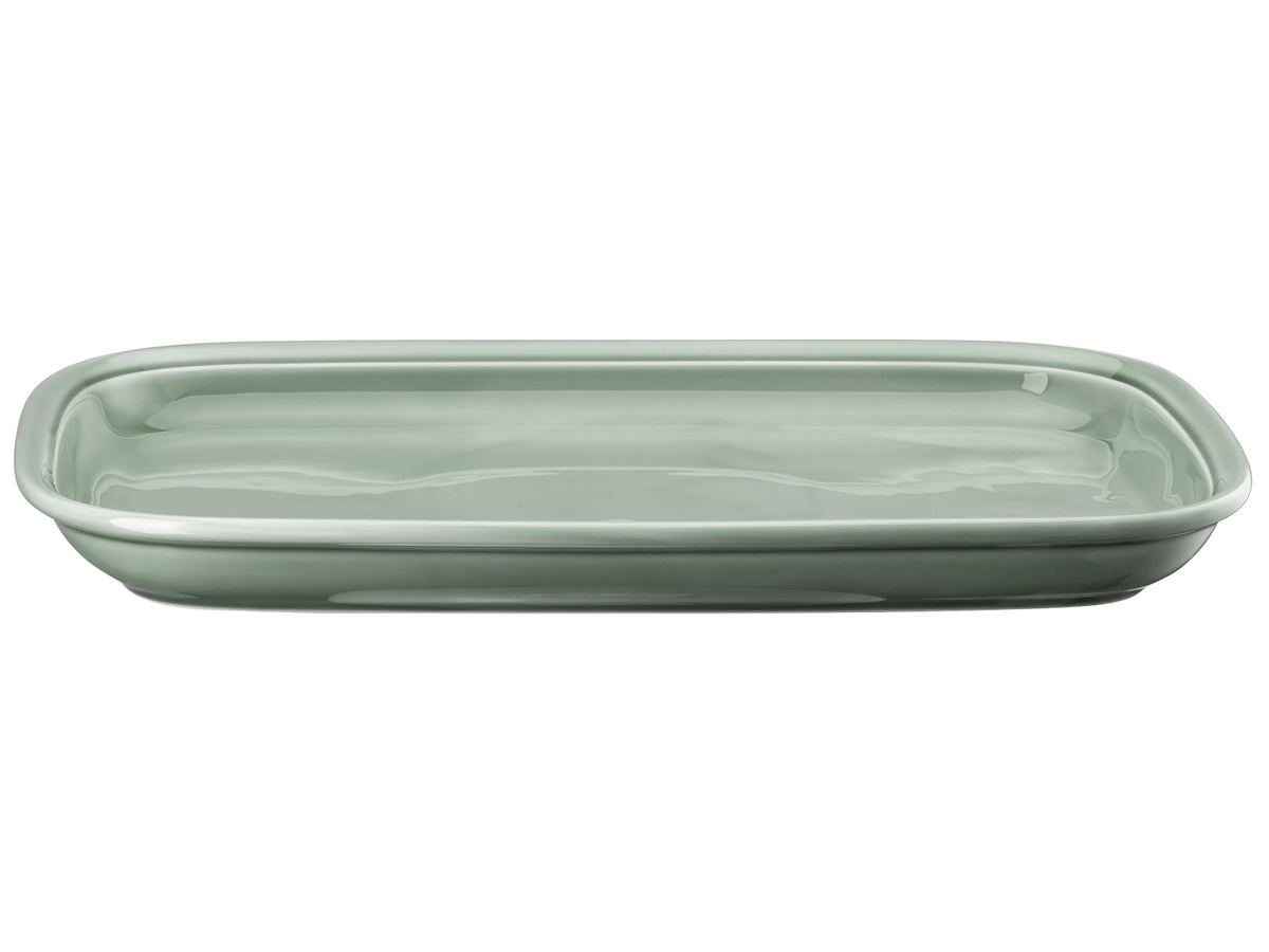Thomas Trend Colour Moss Green Platte 33 x 24 cm