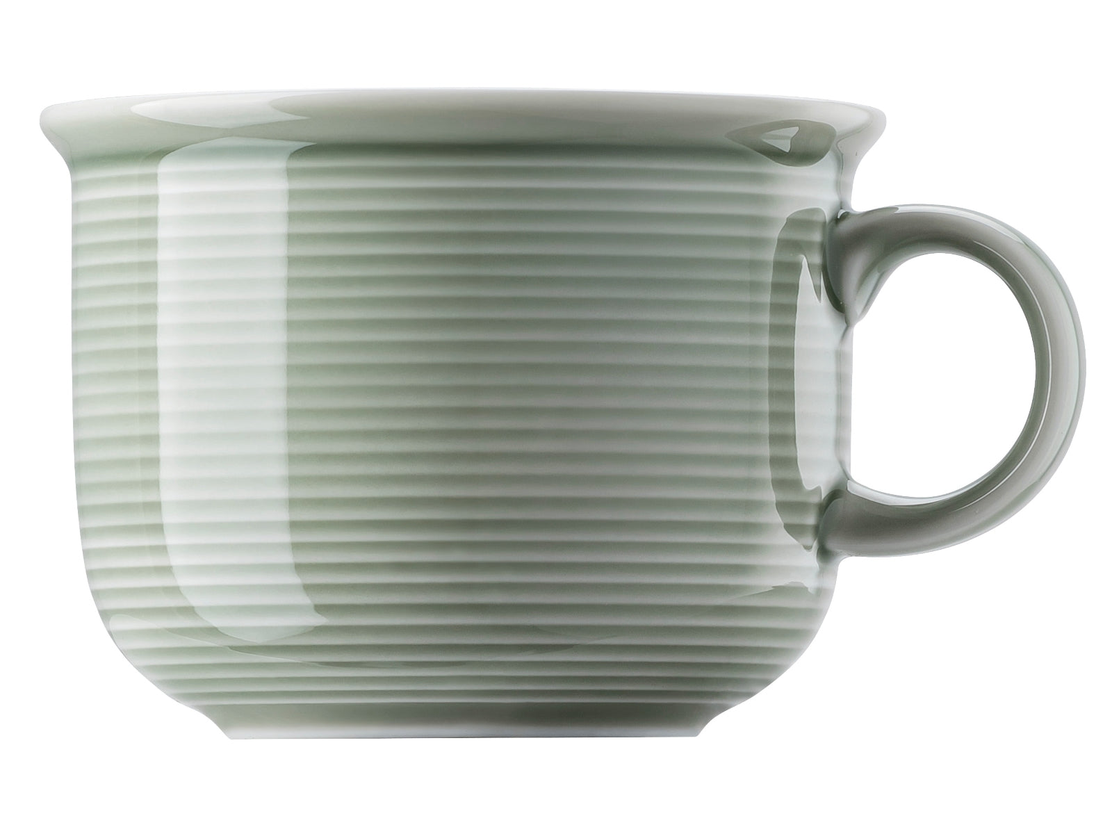 Thomas Trend Colour Moss Green Kaffee-Obertasse 0,18 l