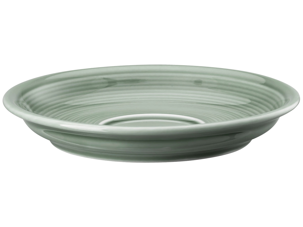 Thomas Trend Colour Moss Green Kaffee-Untertasse 14 cm