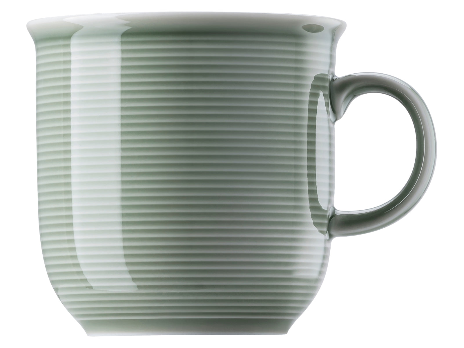 Thomas Trend Colour Moss Green Becher mit Henkel 0,36 l