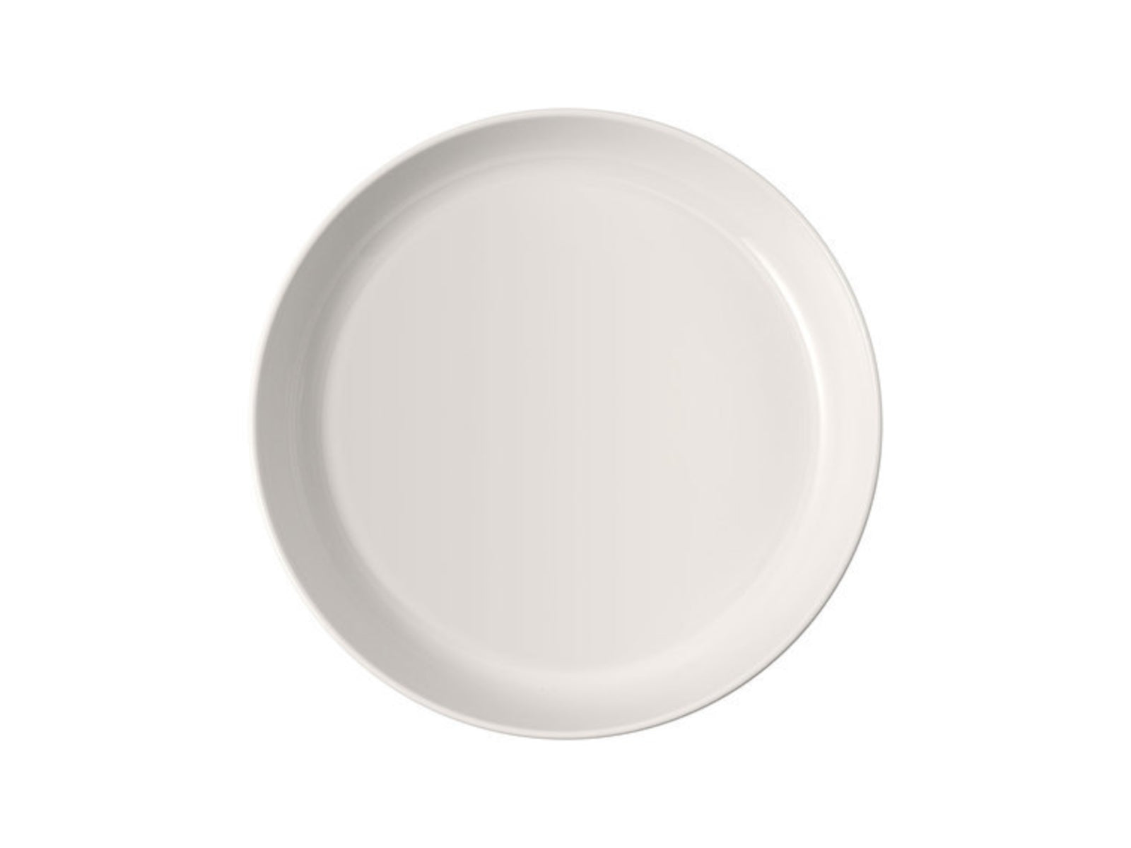 Villeroy & Boch Iconic Schale flach weiß 24 cm