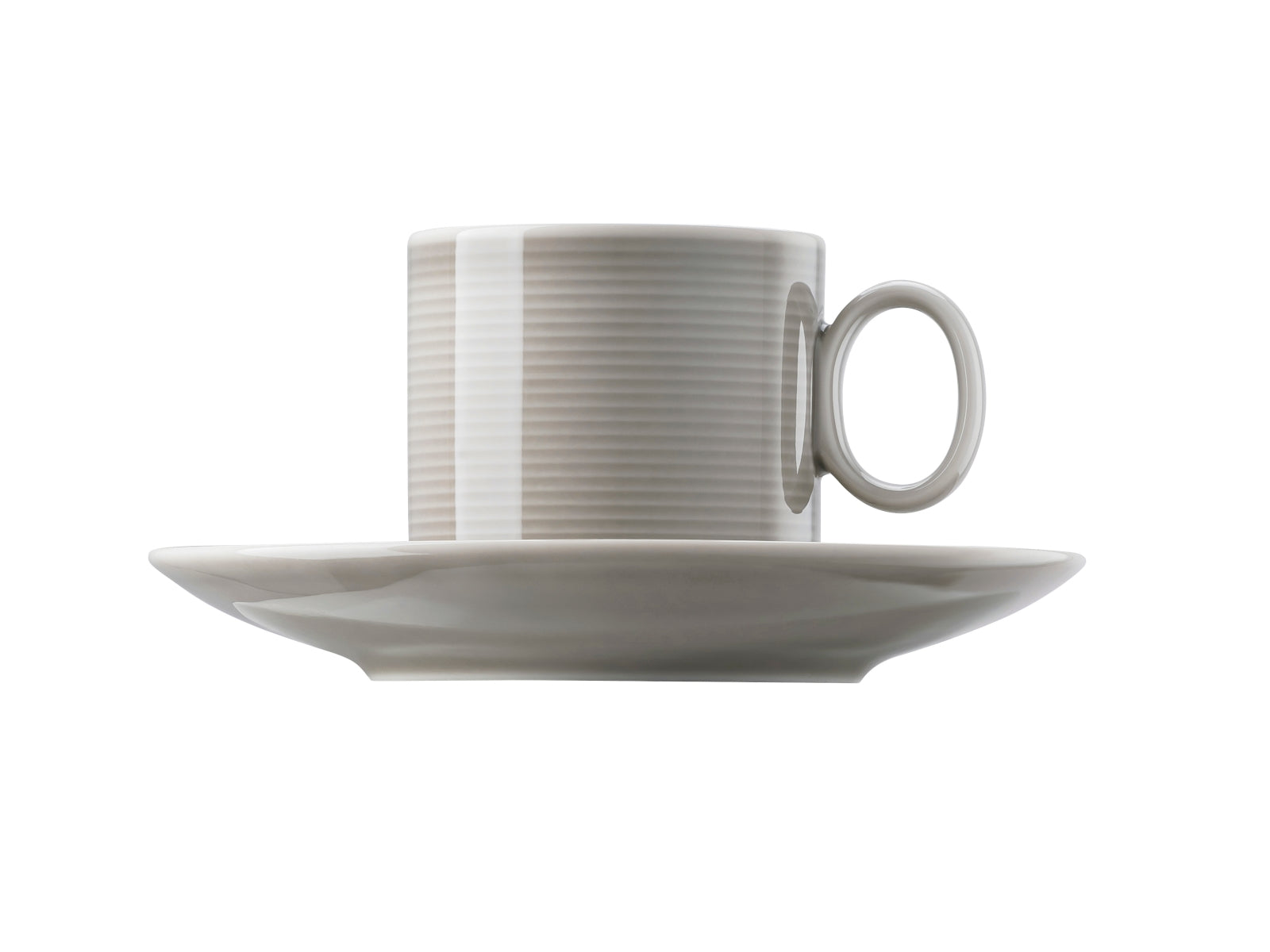 Thomas Loft Colour Moon Grey Kaffeetasse 2tlg.