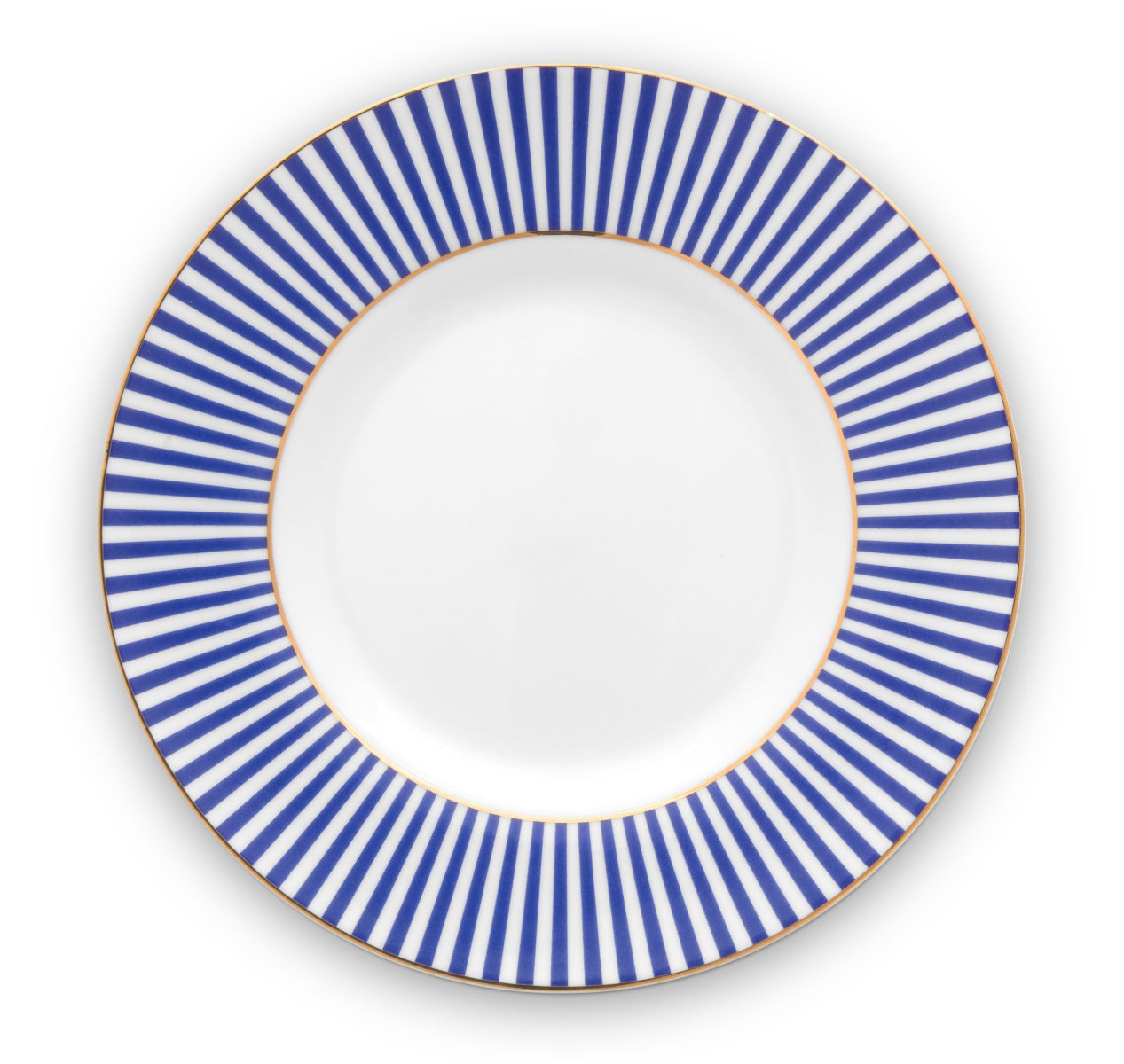 PIP STUDIO Royal Stripes Teller 17 cm