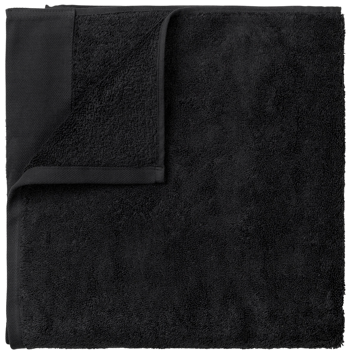 Blomus RIVA Badetuch Black 140 x 70 cm