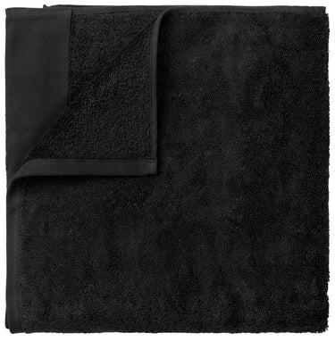 Blomus RIVA Badetuch Black 140 x 70 cm