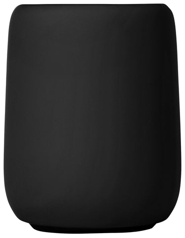 Blomus SONO Zahnputzbecher black 11 cm