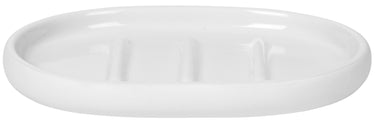 Blomus SONO Seifenschale white 13 x 10 cm