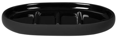 Blomus SONO Seifenschale black 13 x 10 cm