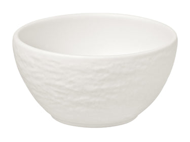 Villeroy & Boch Manufacture Rock blanc Dipschälchen 8 cm