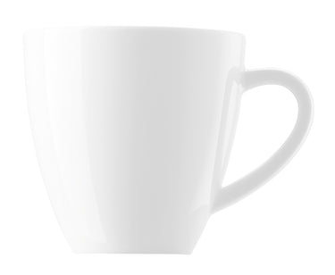 Thomas FREE Weiss Becher mit Henkel 0,35 l