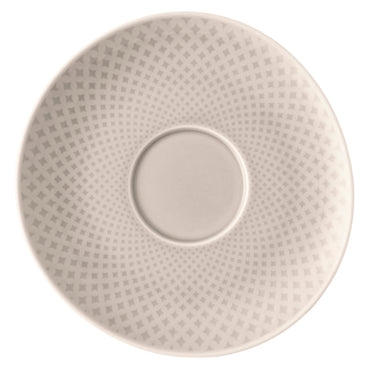 Rosenthal Junto Soft Shell Cafe au lait Untertasse 18 cm