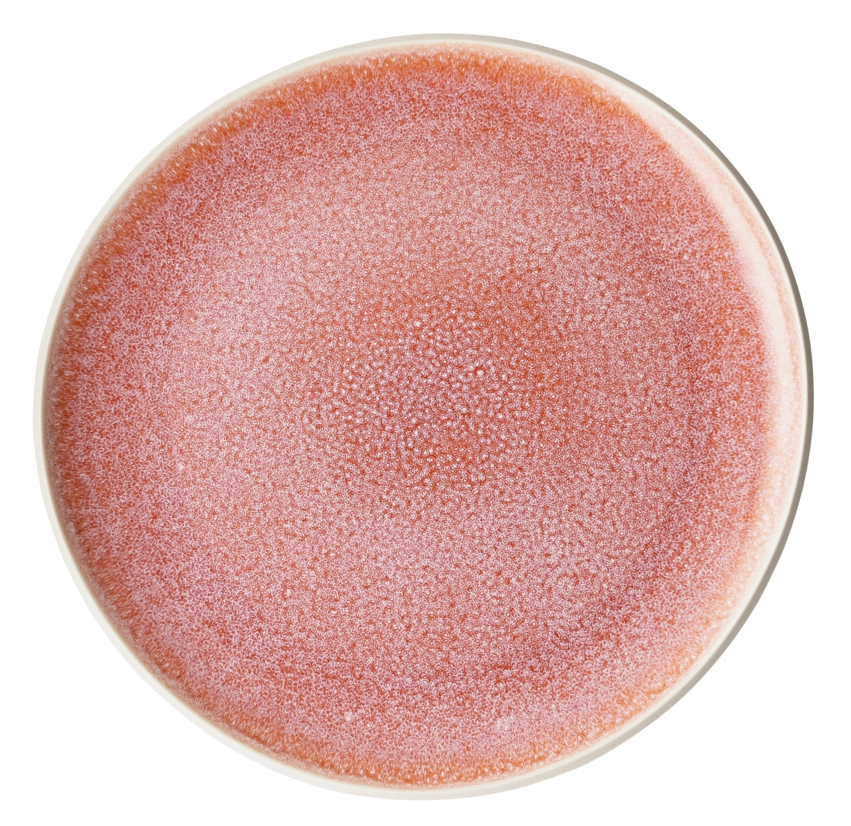 Rosenthal Junto Rose Quartz Teller flach 27 cm