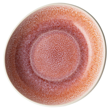 Rosenthal Junto Rose Quartz Teller tief 22 cm