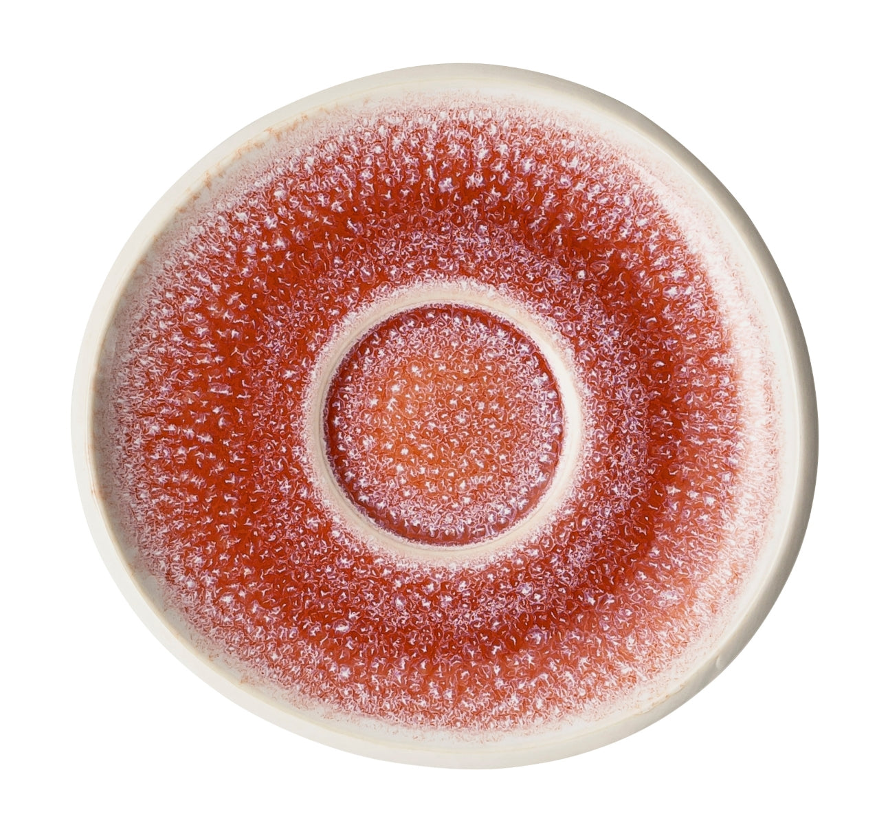 Rosenthal Junto Rose Quartz Espresso-Untertasse 11,5 cm