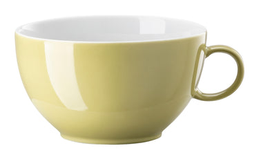 Thomas Sunny Day Avocado Green Cappuccino-Obertasse
