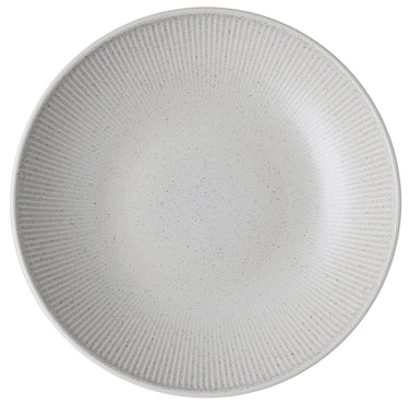 Thomas Clay Rock Teller tief 28 cm