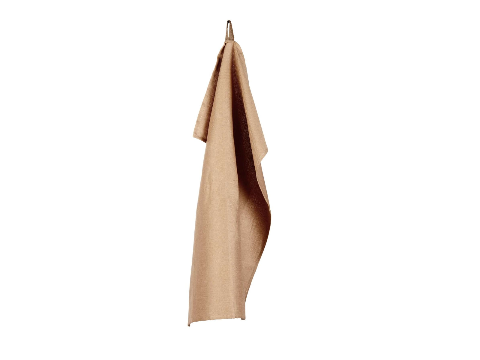 ASA Geschirrtuch caramel 50 x 70 cm