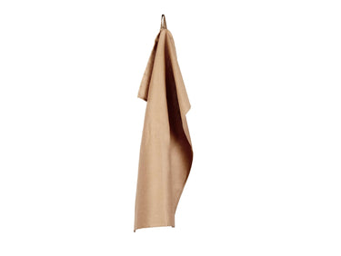 ASA Geschirrtuch caramel 50 x 70 cm