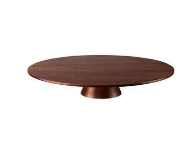 ASA Wooden Präsentationsplatte 35 cm