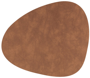 LIND DNA NUPO Tischset Curve L nature 37 x 44 cm