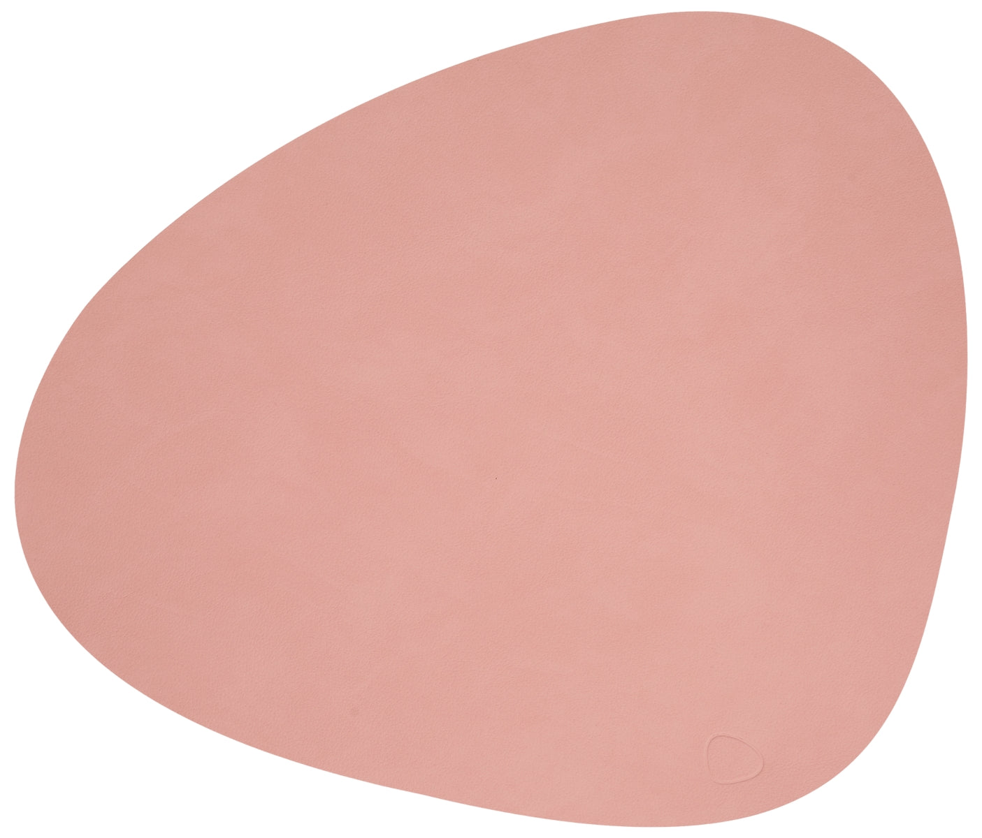 LIND DNA NUPO Tischset Curve L rose 37 x 44 cm