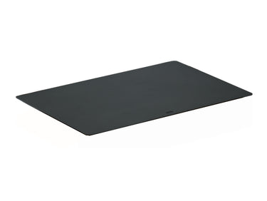 Rösle Schneidauflage 35 x 25 cm 2er Set schwarz