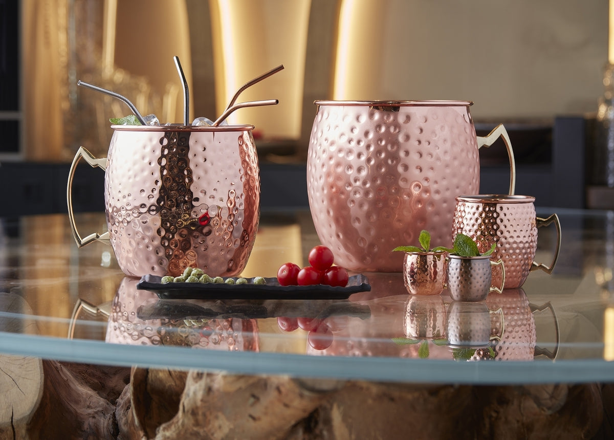 Paderno Bar Utensils Rührer Eule gold Set4 Lifestyle 8